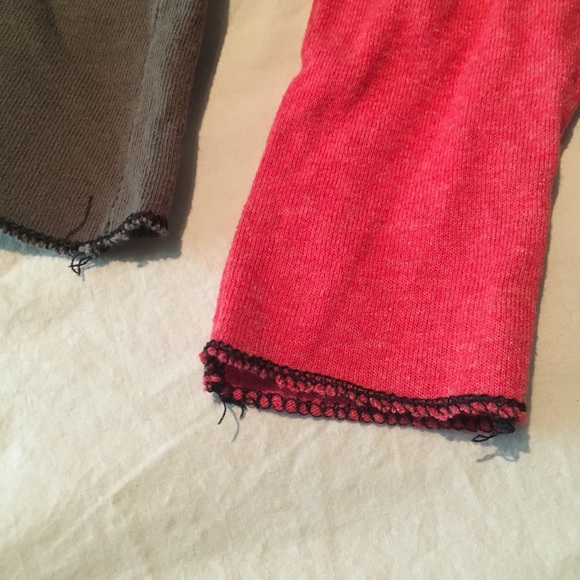 Lot Of TShirt Rompers - Picture 3 of 3